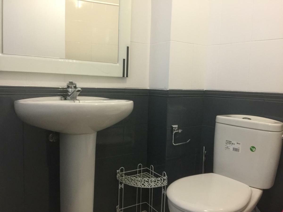 Apartmán M.L Los Vicentes Ronda Exteriér fotografie
